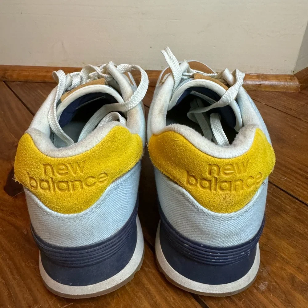 New Balance retro 574 sneakers - Picture 3 of 6